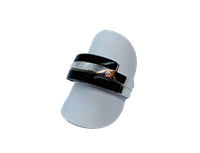 Anello Recarlo Uomo in Oro bianco Diamante 0.03 Ct AC285/B - AC285/B